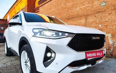 Haval F7 I, 2020 год, 1 860 000 рублей, 8 фотография