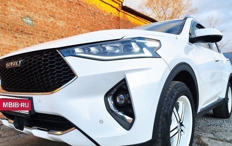 Haval F7 I, 2020 год, 1 860 000 рублей, 3 фотография