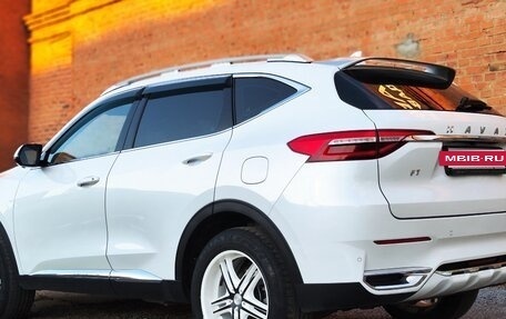 Haval F7 I, 2020 год, 1 860 000 рублей, 2 фотография