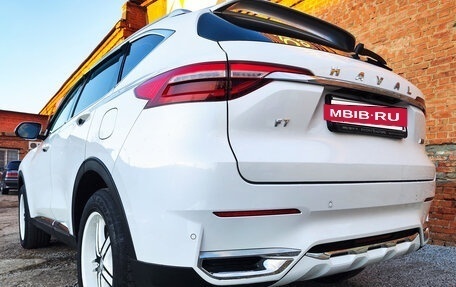 Haval F7 I, 2020 год, 1 860 000 рублей, 4 фотография