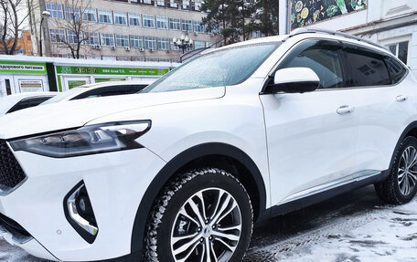 Haval F7 I, 2020 год, 1 860 000 рублей, 13 фотография