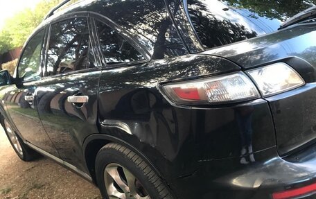 Infiniti FX I, 2008 год, 800 000 рублей, 2 фотография