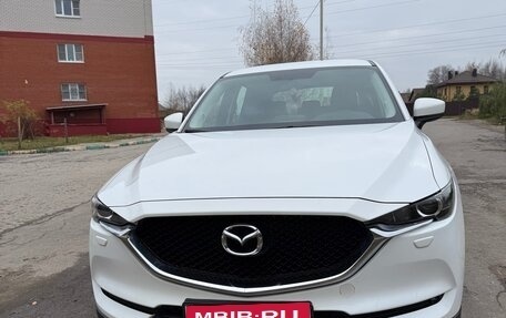 Mazda CX-5 II, 2017 год, 2 500 000 рублей, 2 фотография