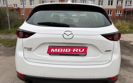 Mazda CX-5 II, 2017 год, 2 500 000 рублей, 3 фотография