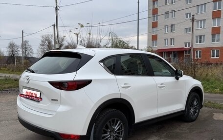 Mazda CX-5 II, 2017 год, 2 500 000 рублей, 4 фотография