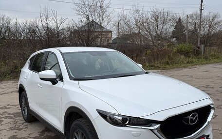 Mazda CX-5 II, 2017 год, 2 500 000 рублей, 6 фотография