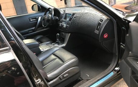 Infiniti FX I, 2008 год, 800 000 рублей, 14 фотография