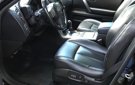 Infiniti FX I, 2008 год, 800 000 рублей, 18 фотография