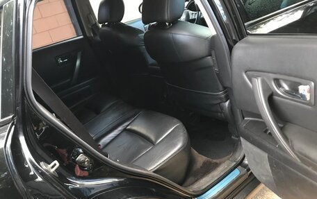 Infiniti FX I, 2008 год, 800 000 рублей, 16 фотография