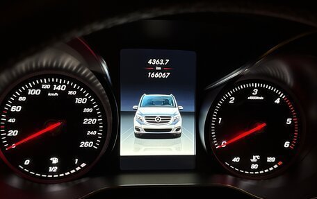 Mercedes-Benz V-Класс, 2016 год, 4 550 000 рублей, 6 фотография