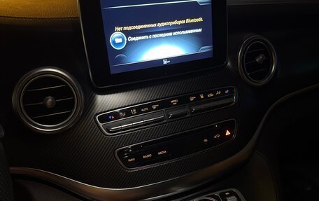 Mercedes-Benz V-Класс, 2016 год, 4 550 000 рублей, 5 фотография