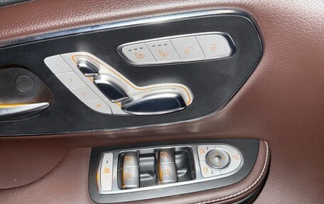 Mercedes-Benz V-Класс, 2016 год, 4 550 000 рублей, 9 фотография