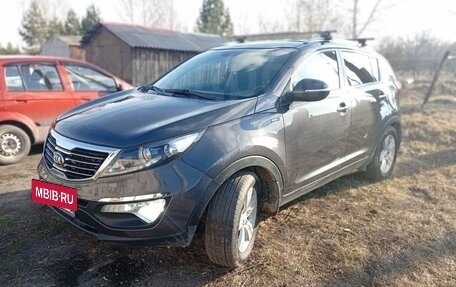 KIA Sportage III, 2012 год, 1 100 000 рублей, 3 фотография