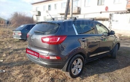 KIA Sportage III, 2012 год, 1 100 000 рублей, 5 фотография