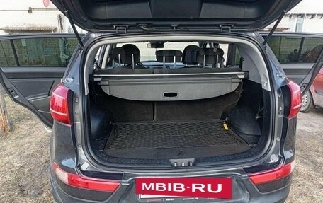 KIA Sportage III, 2012 год, 1 100 000 рублей, 6 фотография