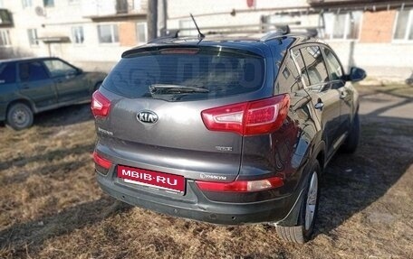 KIA Sportage III, 2012 год, 1 100 000 рублей, 4 фотография