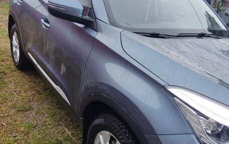 Chery Tiggo 4 I рестайлинг, 2021 год, 1 600 000 рублей, 2 фотография