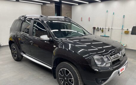 Renault Duster I рестайлинг, 2019 год, 1 630 000 рублей, 3 фотография