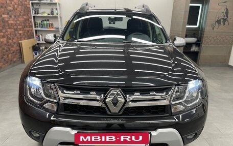 Renault Duster I рестайлинг, 2019 год, 1 630 000 рублей, 2 фотография