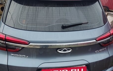 Chery Tiggo 4 I рестайлинг, 2021 год, 1 600 000 рублей, 4 фотография