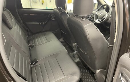 Renault Duster I рестайлинг, 2019 год, 1 630 000 рублей, 6 фотография