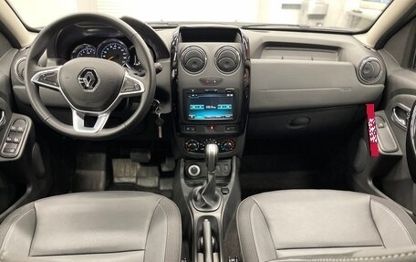 Renault Duster I рестайлинг, 2019 год, 1 630 000 рублей, 8 фотография