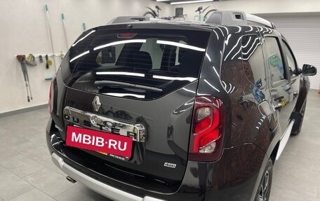 Renault Duster I рестайлинг, 2019 год, 1 630 000 рублей, 4 фотография