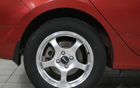 Hyundai Solaris II рестайлинг, 2012 год, 890 000 рублей, 15 фотография