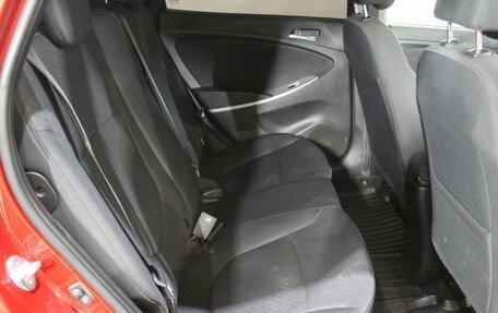 Hyundai Solaris II рестайлинг, 2012 год, 890 000 рублей, 19 фотография