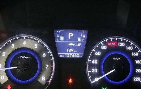 Hyundai Solaris II рестайлинг, 2012 год, 890 000 рублей, 20 фотография