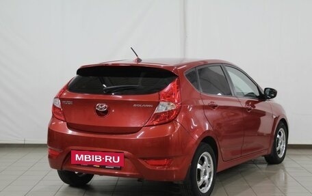 Hyundai Solaris II рестайлинг, 2012 год, 890 000 рублей, 10 фотография