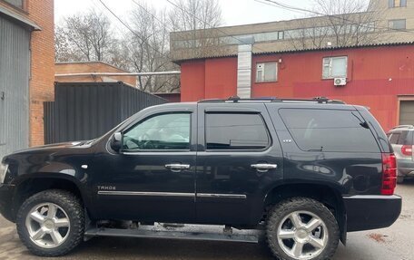 Chevrolet Tahoe III, 2012 год, 1 800 000 рублей, 4 фотография