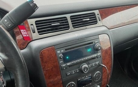 Chevrolet Tahoe III, 2012 год, 1 800 000 рублей, 5 фотография