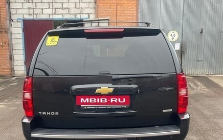 Chevrolet Tahoe III, 2012 год, 1 800 000 рублей, 3 фотография