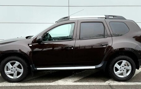 Renault Duster I рестайлинг, 2017 год, 1 350 000 рублей, 9 фотография