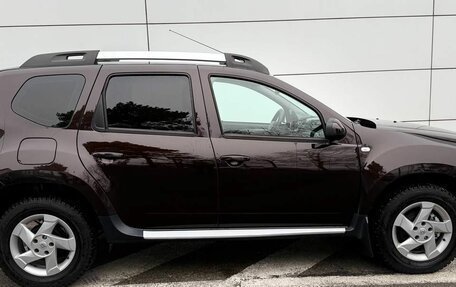 Renault Duster I рестайлинг, 2017 год, 1 350 000 рублей, 8 фотография