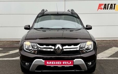 Renault Duster I рестайлинг, 2017 год, 1 350 000 рублей, 6 фотография