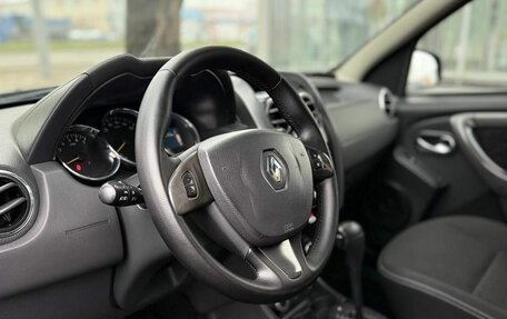 Renault Duster I рестайлинг, 2017 год, 1 350 000 рублей, 14 фотография