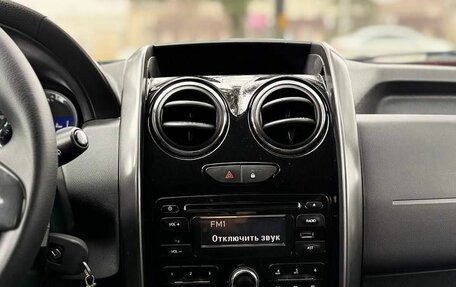 Renault Duster I рестайлинг, 2017 год, 1 350 000 рублей, 20 фотография