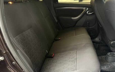 Renault Duster I рестайлинг, 2017 год, 1 350 000 рублей, 17 фотография