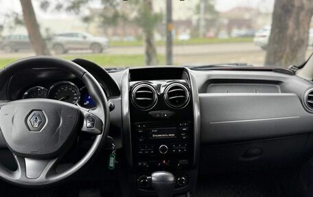 Renault Duster I рестайлинг, 2017 год, 1 350 000 рублей, 19 фотография