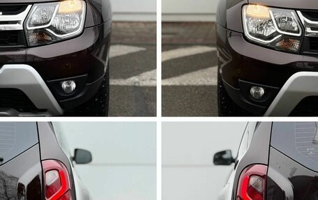 Renault Duster I рестайлинг, 2017 год, 1 350 000 рублей, 22 фотография