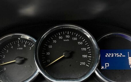 Renault Duster I рестайлинг, 2017 год, 1 350 000 рублей, 21 фотография