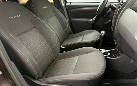 Renault Duster I рестайлинг, 2017 год, 1 350 000 рублей, 16 фотография