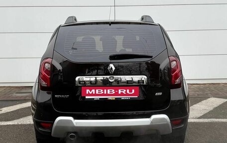 Renault Duster I рестайлинг, 2017 год, 1 350 000 рублей, 11 фотография