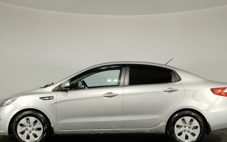 KIA Rio III рестайлинг, 2011 год, 520 000 рублей, 8 фотография
