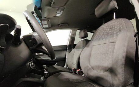 KIA Rio III рестайлинг, 2011 год, 520 000 рублей, 13 фотография