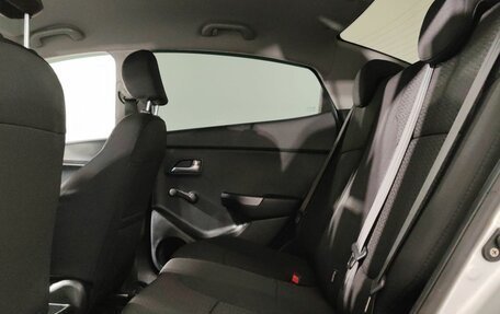 KIA Rio III рестайлинг, 2011 год, 520 000 рублей, 14 фотография