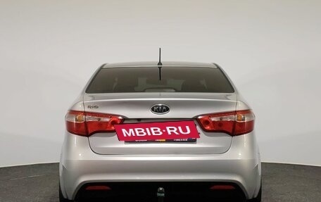 KIA Rio III рестайлинг, 2011 год, 520 000 рублей, 6 фотография