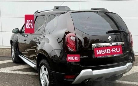 Renault Duster I рестайлинг, 2017 год, 1 350 000 рублей, 12 фотография